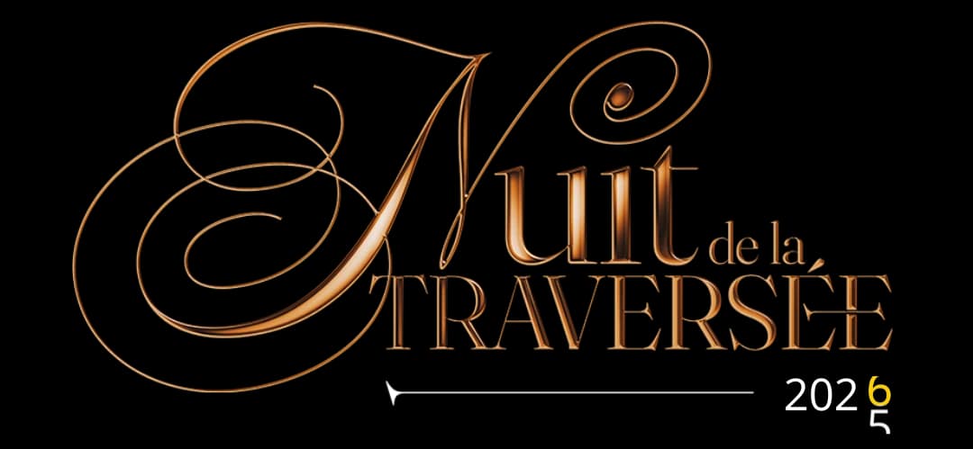 Logo Nuit de la Traversée 2026